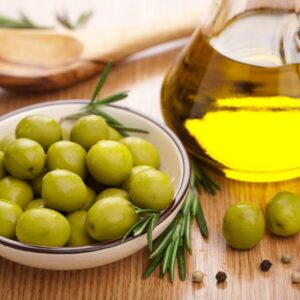 Olio Extra Vergine di Oliva Fruttato