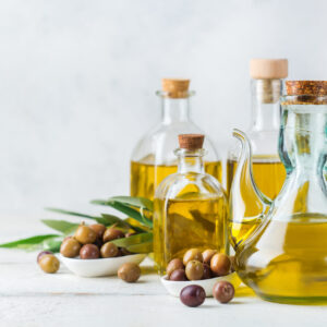 Olio Extra Vergine di Oliva DOP